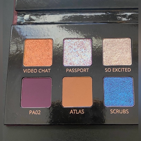 Adept Heather Austin Palette BNIB No longer made. - Picture 4 of 8